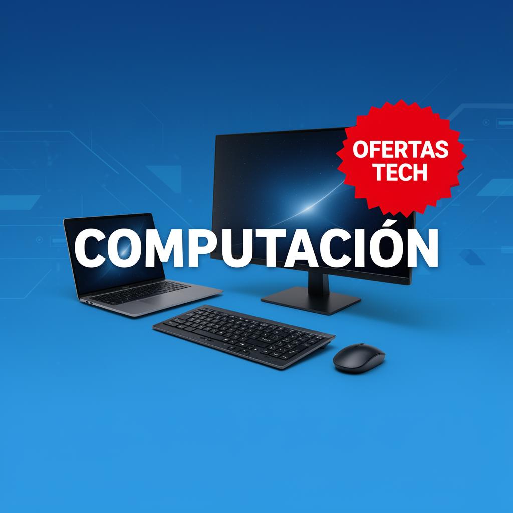 Computación y tecnología